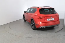 SEAT Tarraco FR 2.0 TDI DSG 4Drive in Merlot-Rot Metallic