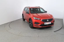 SEAT Tarraco FR 2.0 TDI DSG 4Drive in Merlot-Rot Metallic