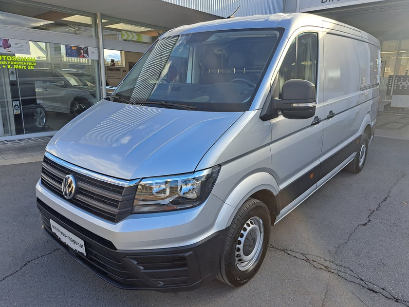 VW Crafter 35 Kastenwagen L3H2 TDI