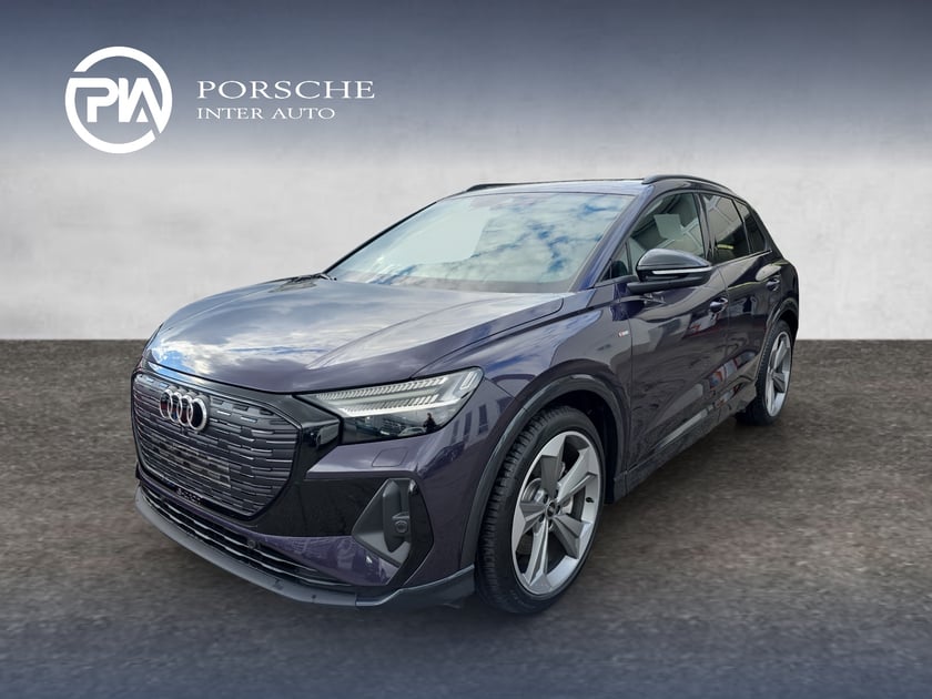 Audi Q4 40 e-tron