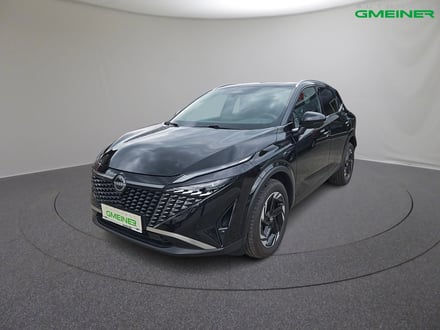 Nissan Qashqai 1,3 DIG-T MHEV N-Connecta