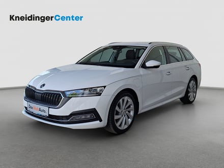 Škoda Octavia Combi Style iV DSG