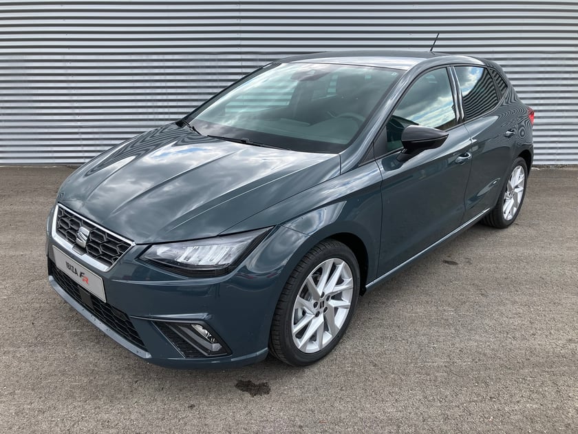 SEAT Ibiza FR Edition 1.0 TSI