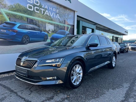 Škoda SUPERB Combi Style TDI SCR DSG