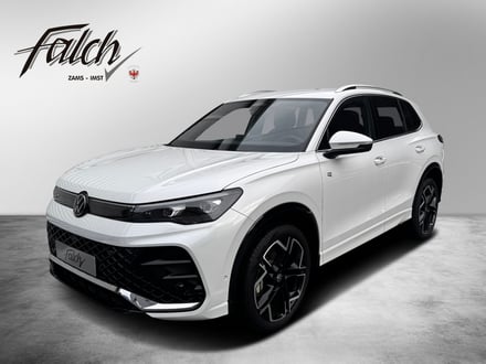 VW Tiguan R-Line TDI 4MOTION DSG