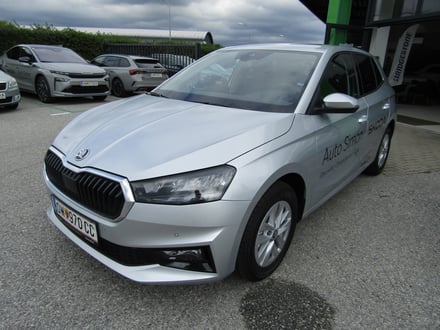 Škoda Fabia Selection TSI