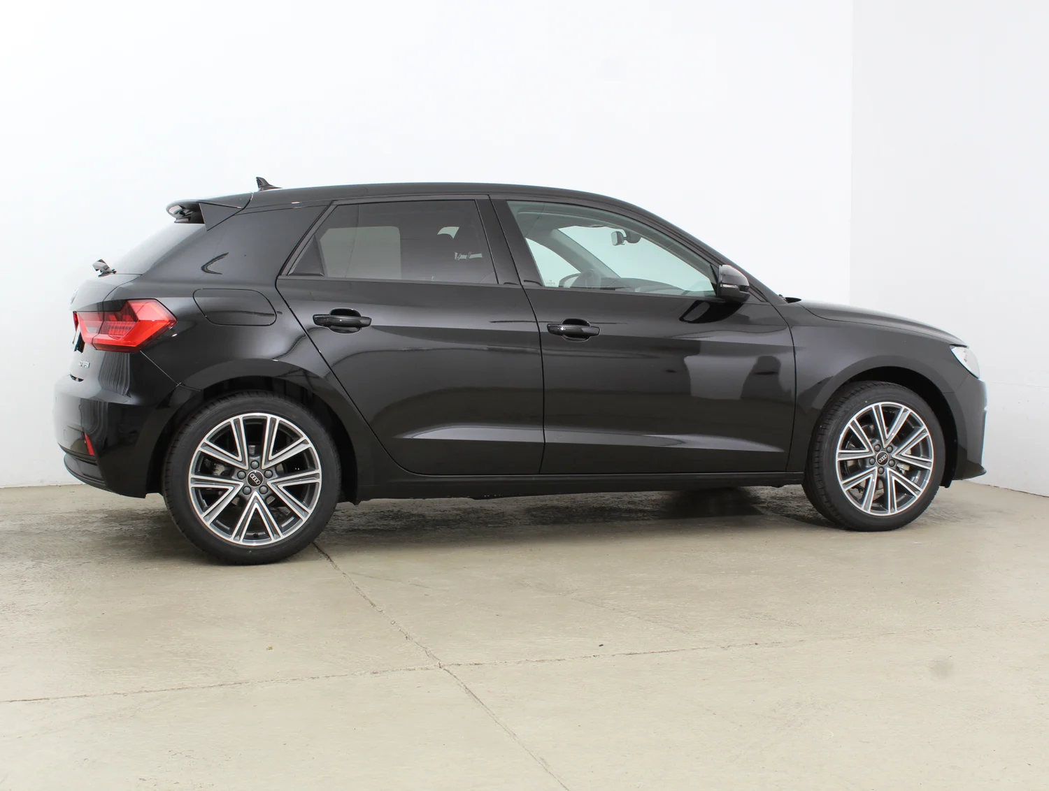 Bild eines A1 Sportback 30 TFSI intense