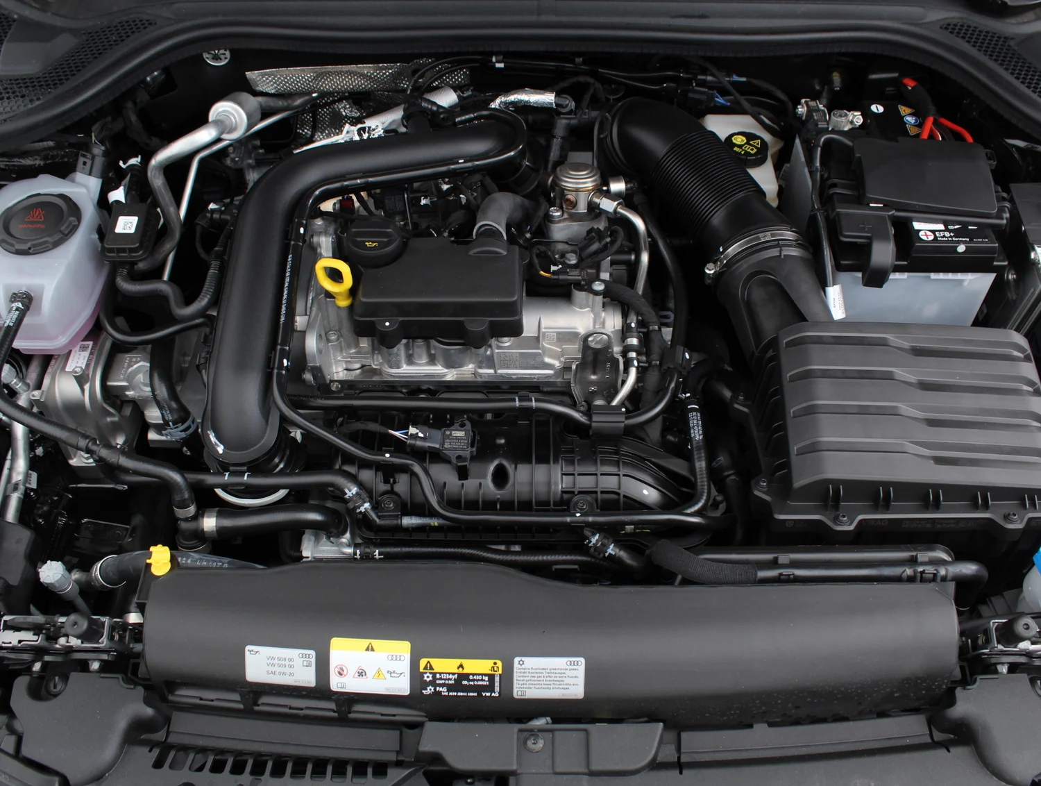 Bild eines A1 Sportback 30 TFSI intense