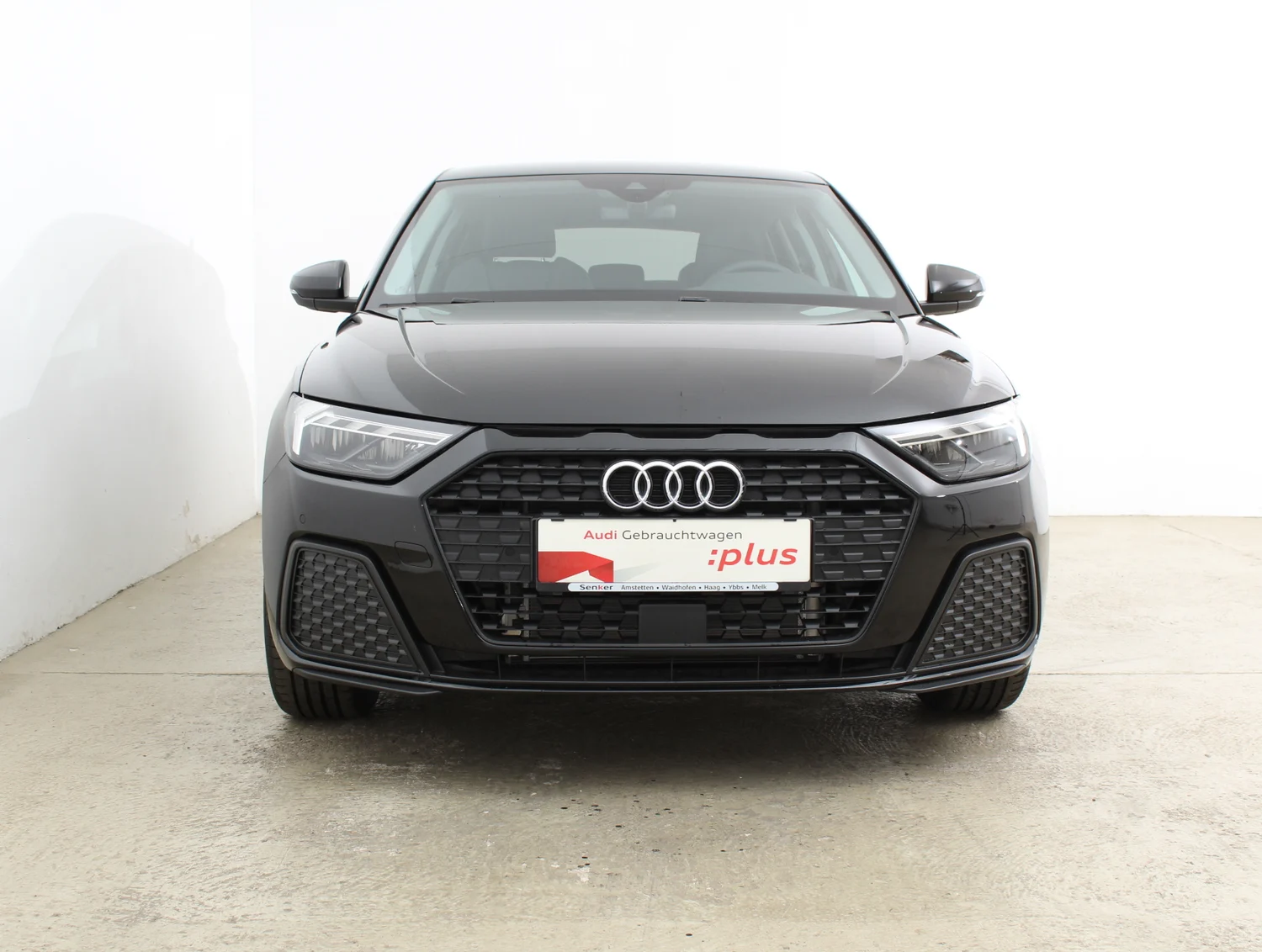 Bild eines A1 Sportback 30 TFSI intense