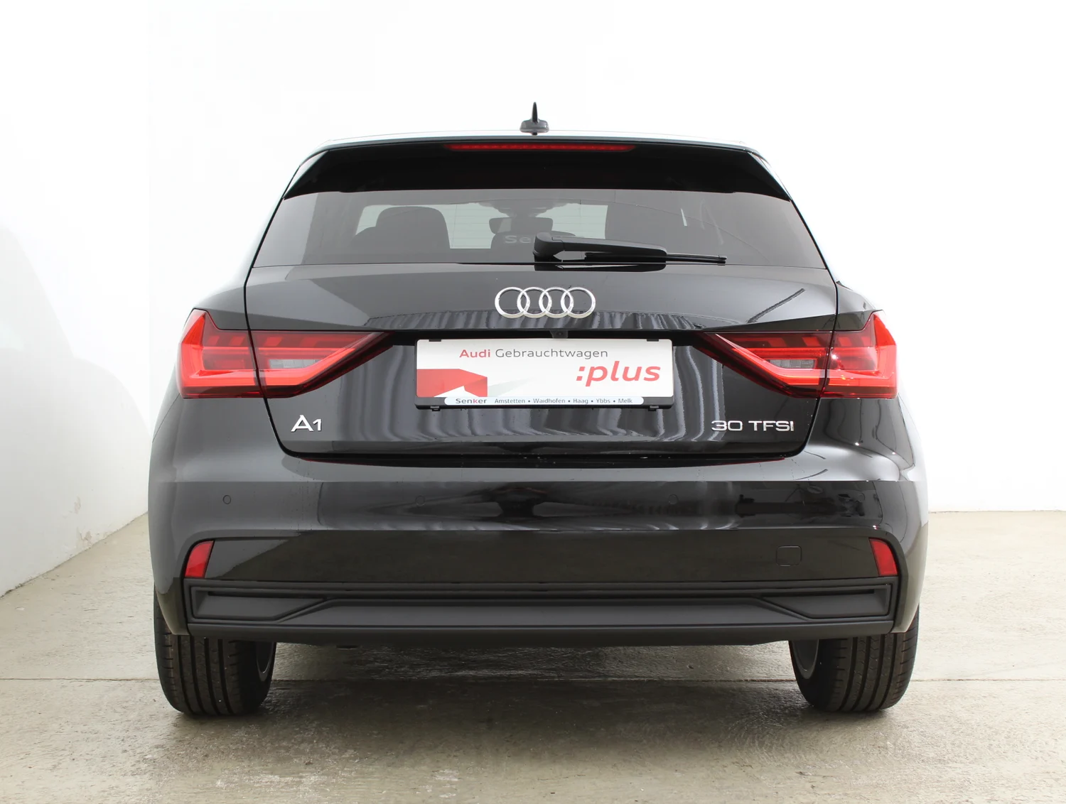 Bild eines A1 Sportback 30 TFSI intense