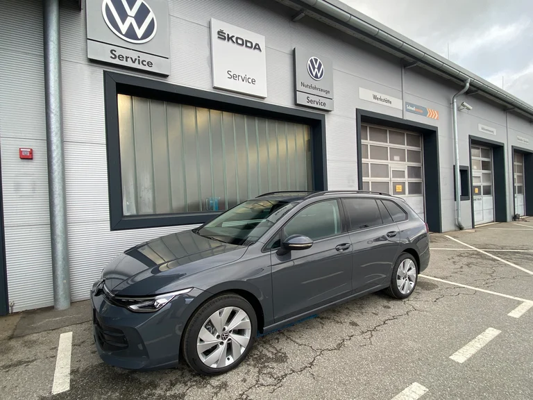 VW Golf Variant Business TDI