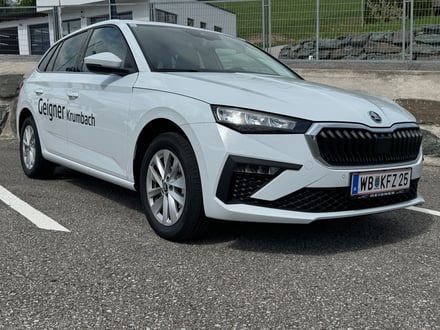 Škoda Scala Selection TSI