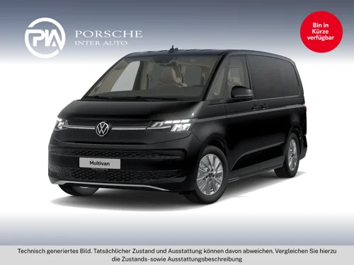 VW Nutzfahrzeuge Multivan VW Multivan Life ÜH eHybrid