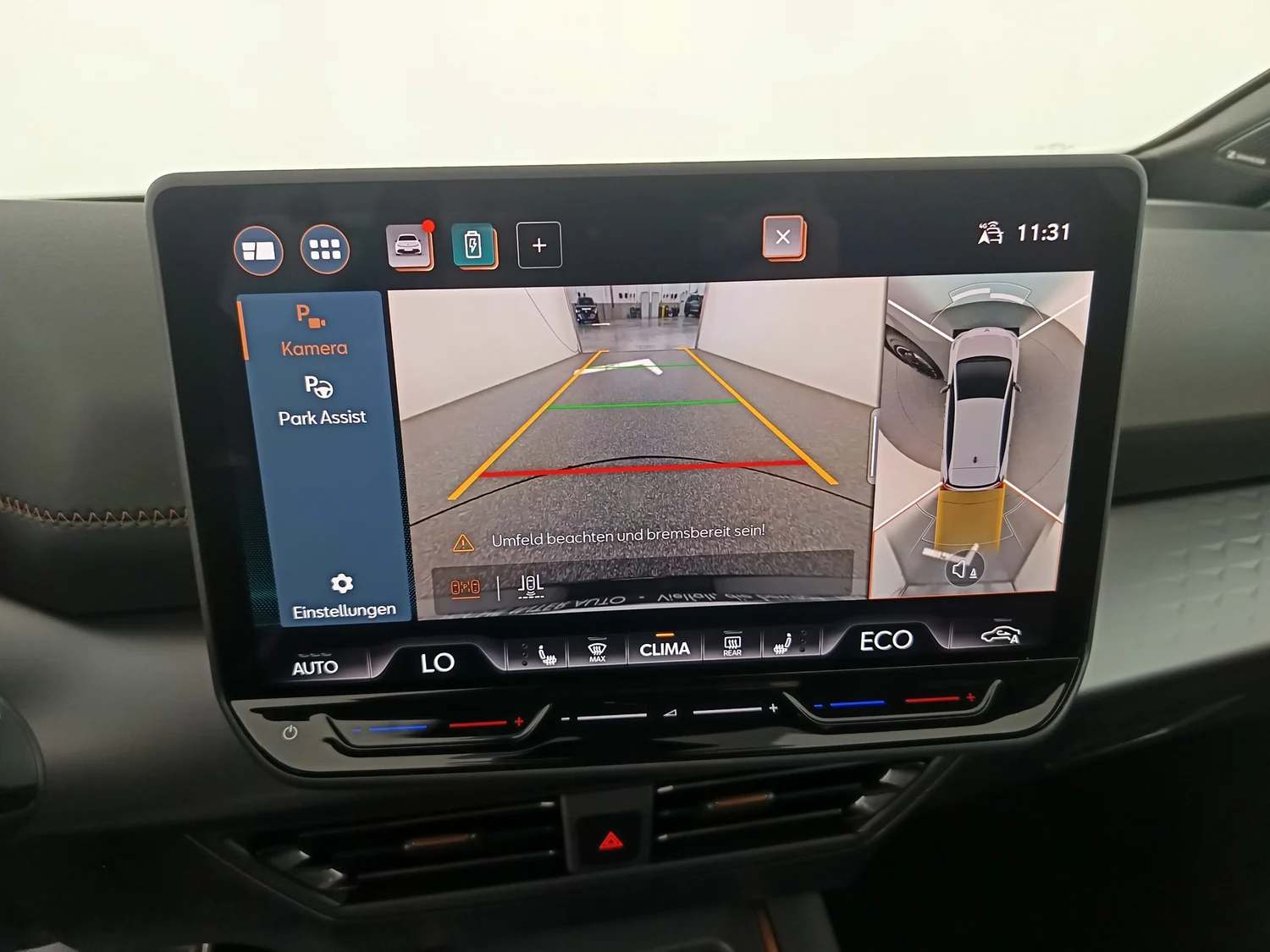 Bild eines CUPRA Born 77/82 e-Boost 170kW/231PS