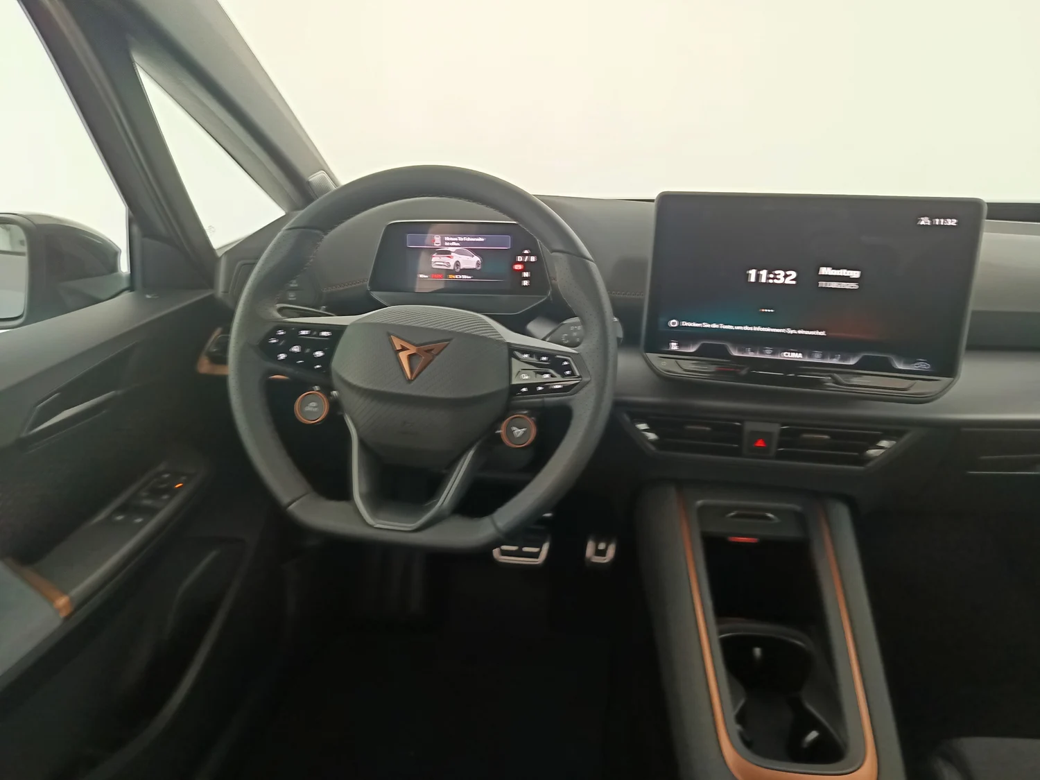 Bild eines CUPRA Born 77/82 e-Boost 170kW/231PS