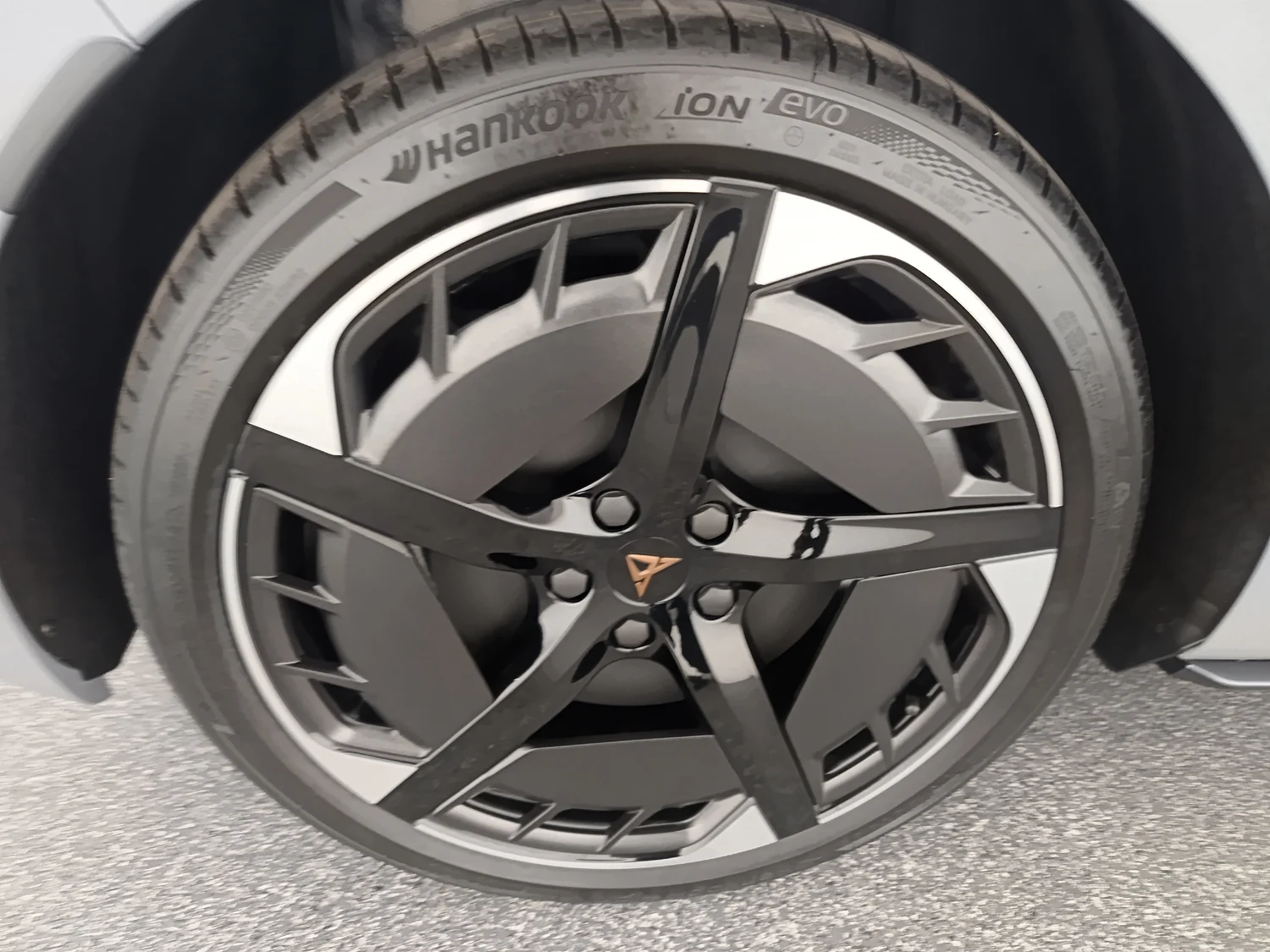 Bild eines CUPRA Born 77/82 e-Boost 170kW/231PS