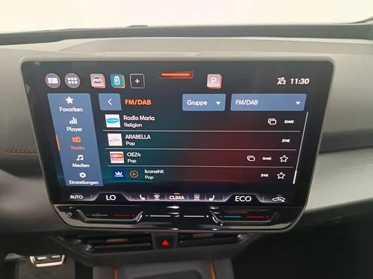 Bild eines CUPRA Born 77/82 e-Boost 170kW/231PS