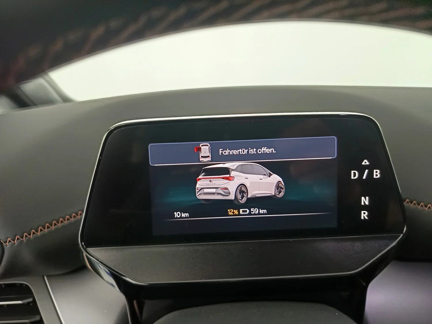 Bild eines CUPRA Born 77/82 e-Boost 170kW/231PS