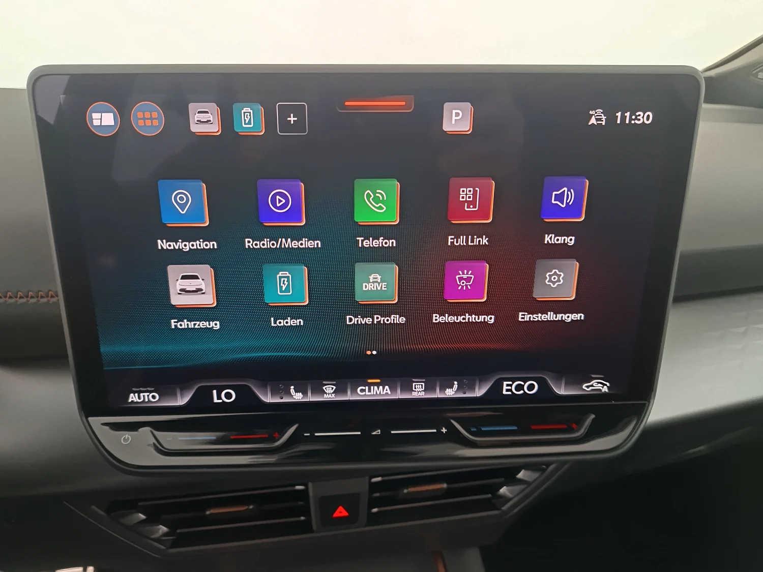 Bild eines CUPRA Born 77/82 e-Boost 170kW/231PS