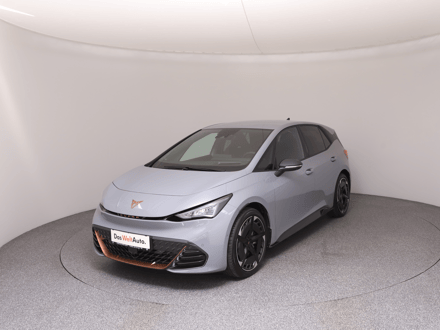 CUPRA Born 77/82 e-Boost 170kW/231PS