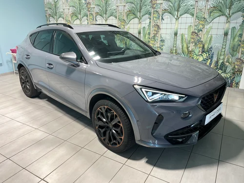 CUPRA Formentor VZ e-HYBRID 245 PS DSG