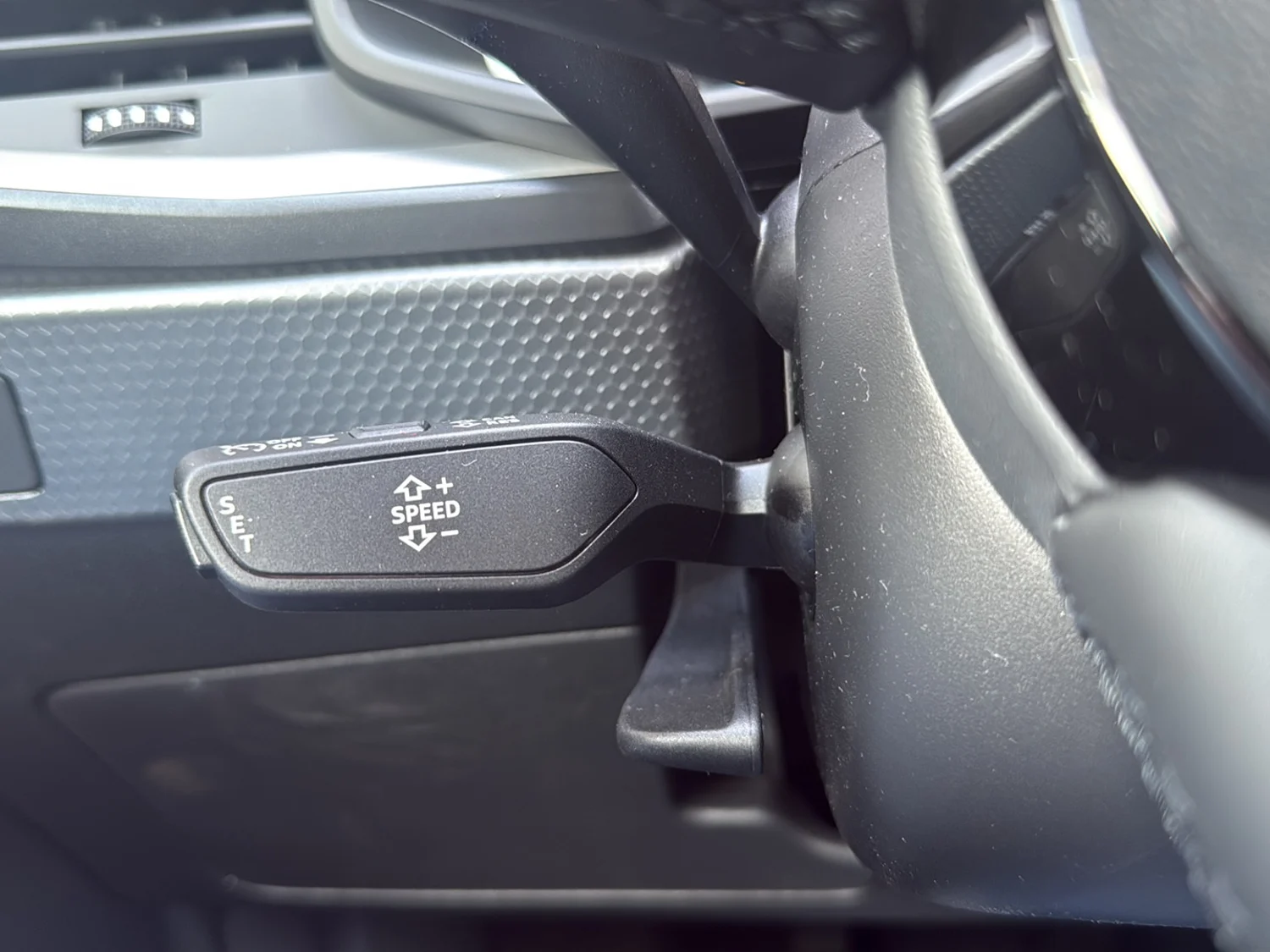 Bild eines A1 Sportback 30 TFSI intense
