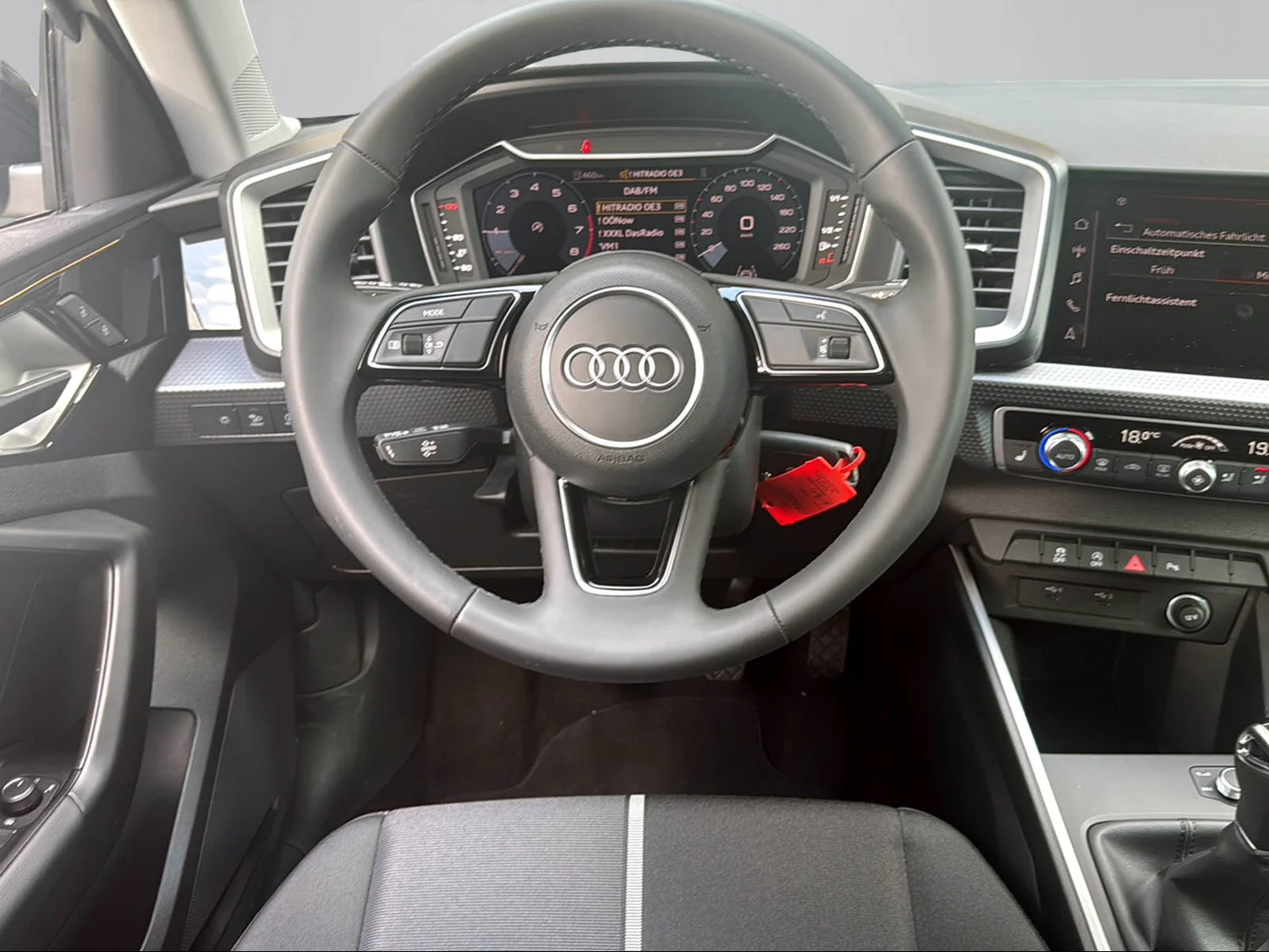 Bild eines A1 Sportback 30 TFSI intense