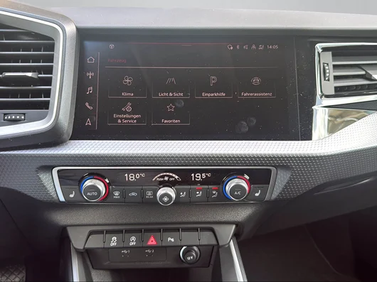 Bild eines A1 Sportback 30 TFSI intense