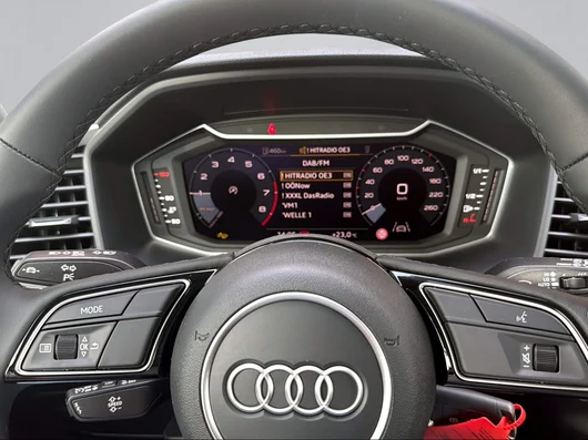 Bild eines A1 Sportback 30 TFSI intense