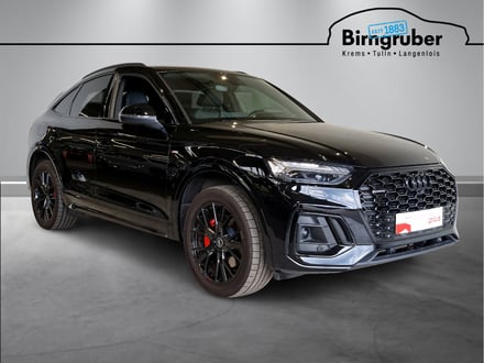 Audi Q5 Sportback 50 TFSI e quattro S line