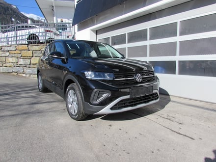 VW T-Cross 4Me TSI