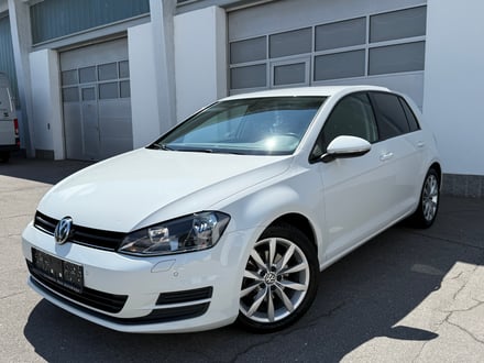 VW Golf Comfortline BMT TDI DSG
