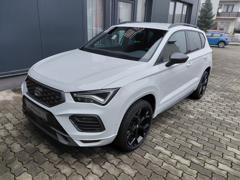 SEAT Ateca FR 1.5 TSI ACT DSG