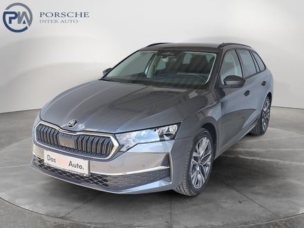 Škoda Octavia Combi Selection TSI mHEV DSG