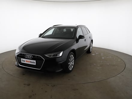 Audi A4 Avant 35 TFSI