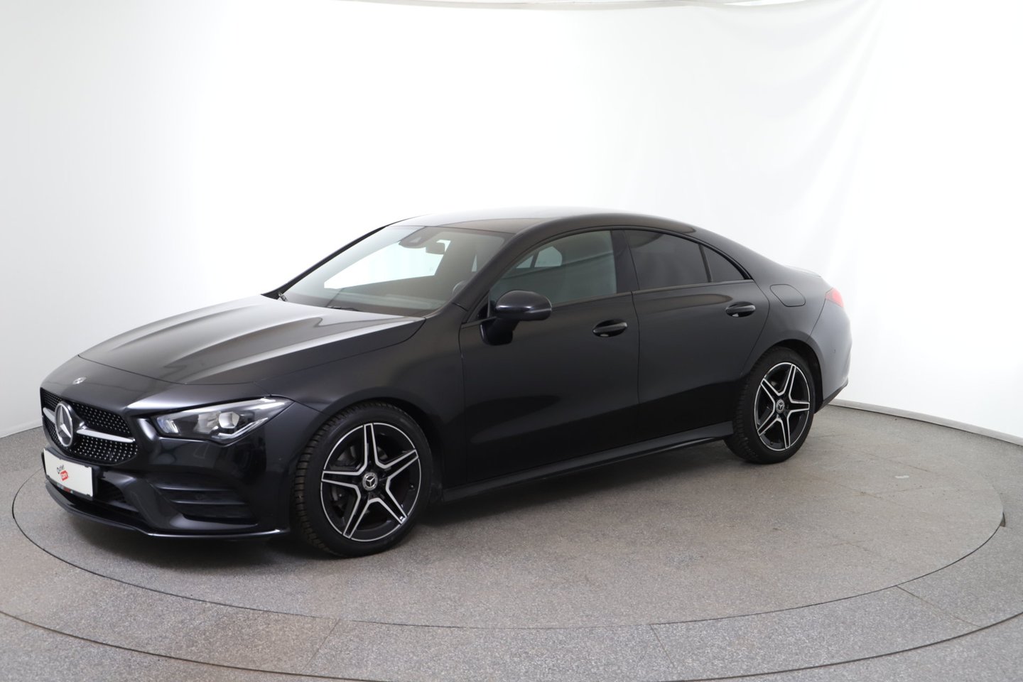 Bild eines Mercedes CLA 180 d Aut.