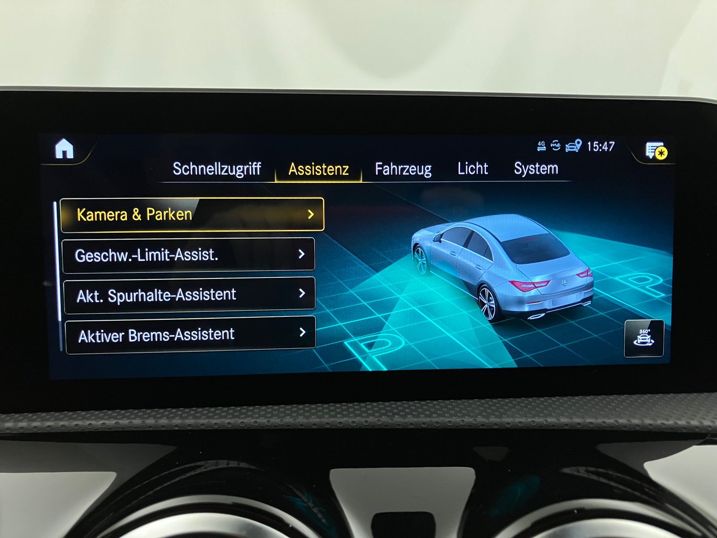 Mercedes CLA 180 d Aut. | Bild 20 von 30