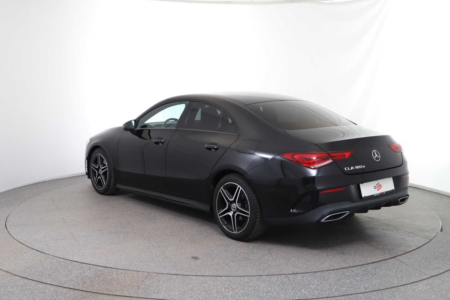Mercedes CLA 180 d Aut. | Bild 3 von 30