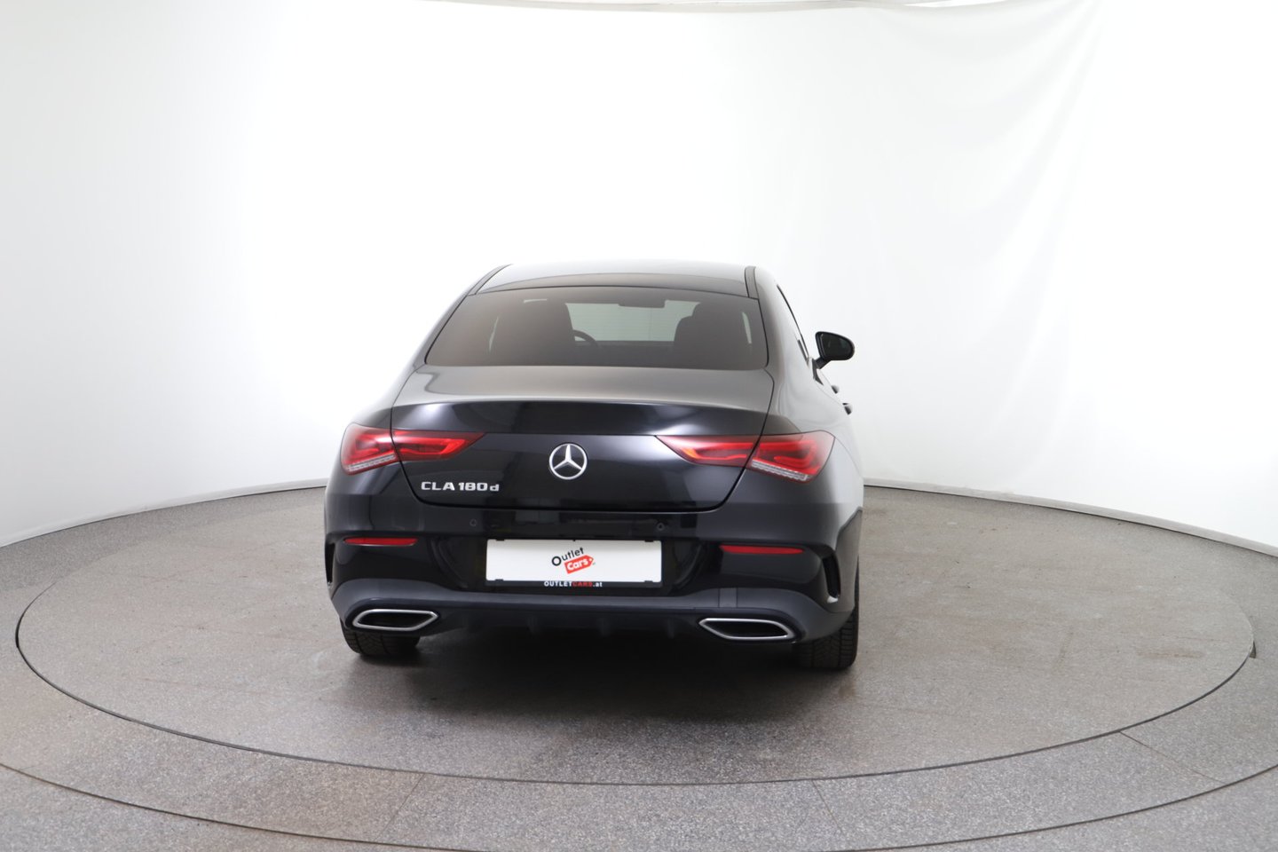 Mercedes CLA 180 d Aut. | Bild 4 von 30