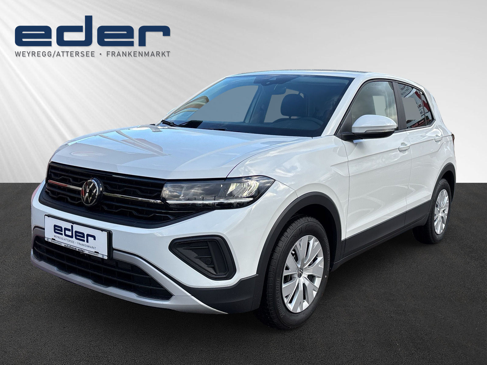 VW T-Cross