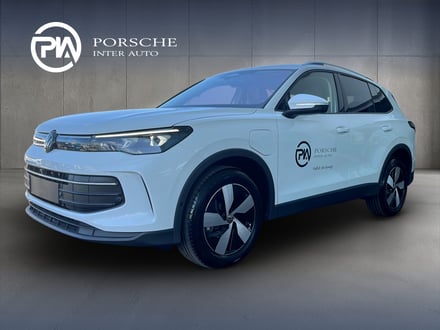VW Tiguan Friends eHybrid DSG 150 kW