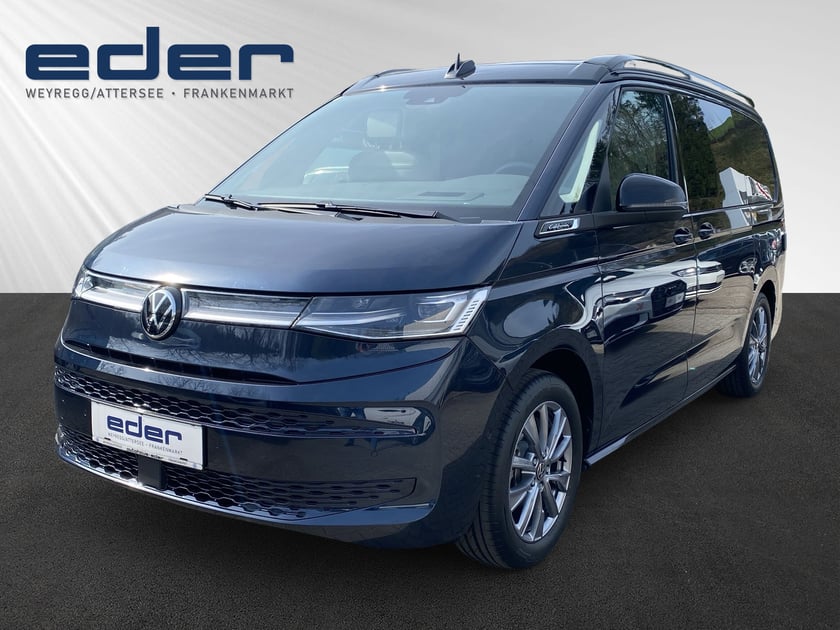 VW California Ocean TDI