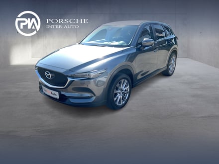 Mazda CX-5 G165 AWD Takumi