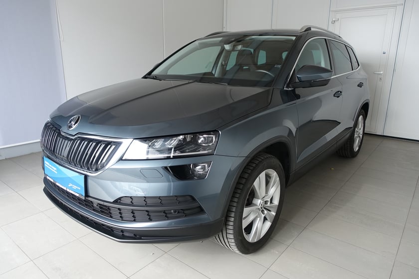 Škoda KAROQ 4x4 Style TDI DSG