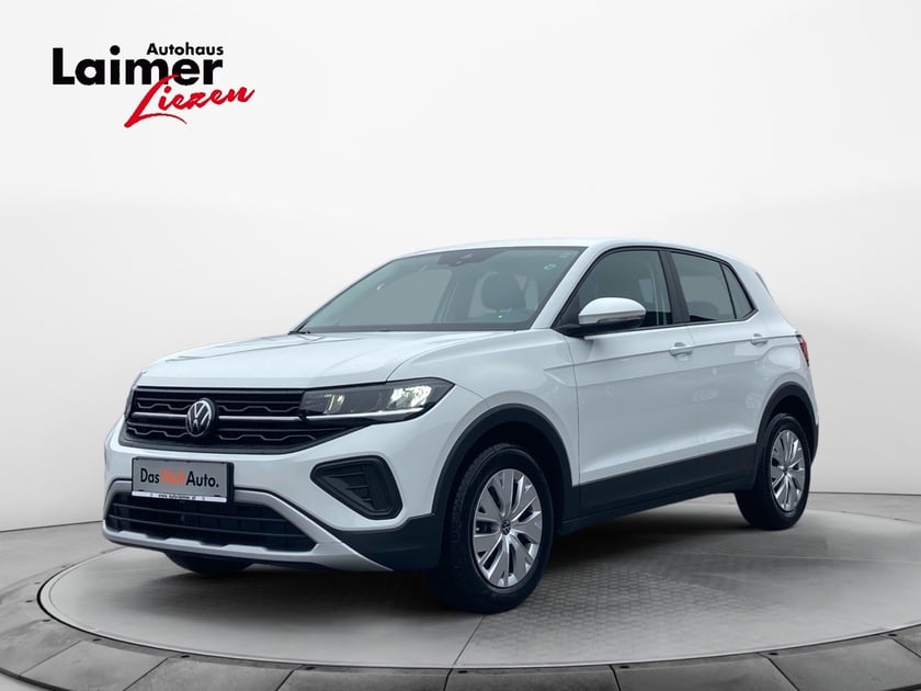 VW T-Cross 4Me TSI