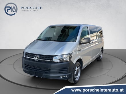 VW Kombi LR TDI 4MOTION