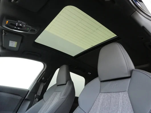 Bild eines Audi Q6 e-tron quattro