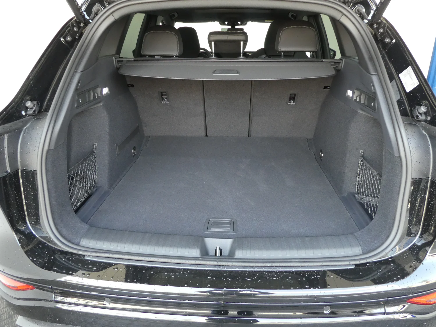 Bild eines Audi Q6 e-tron quattro