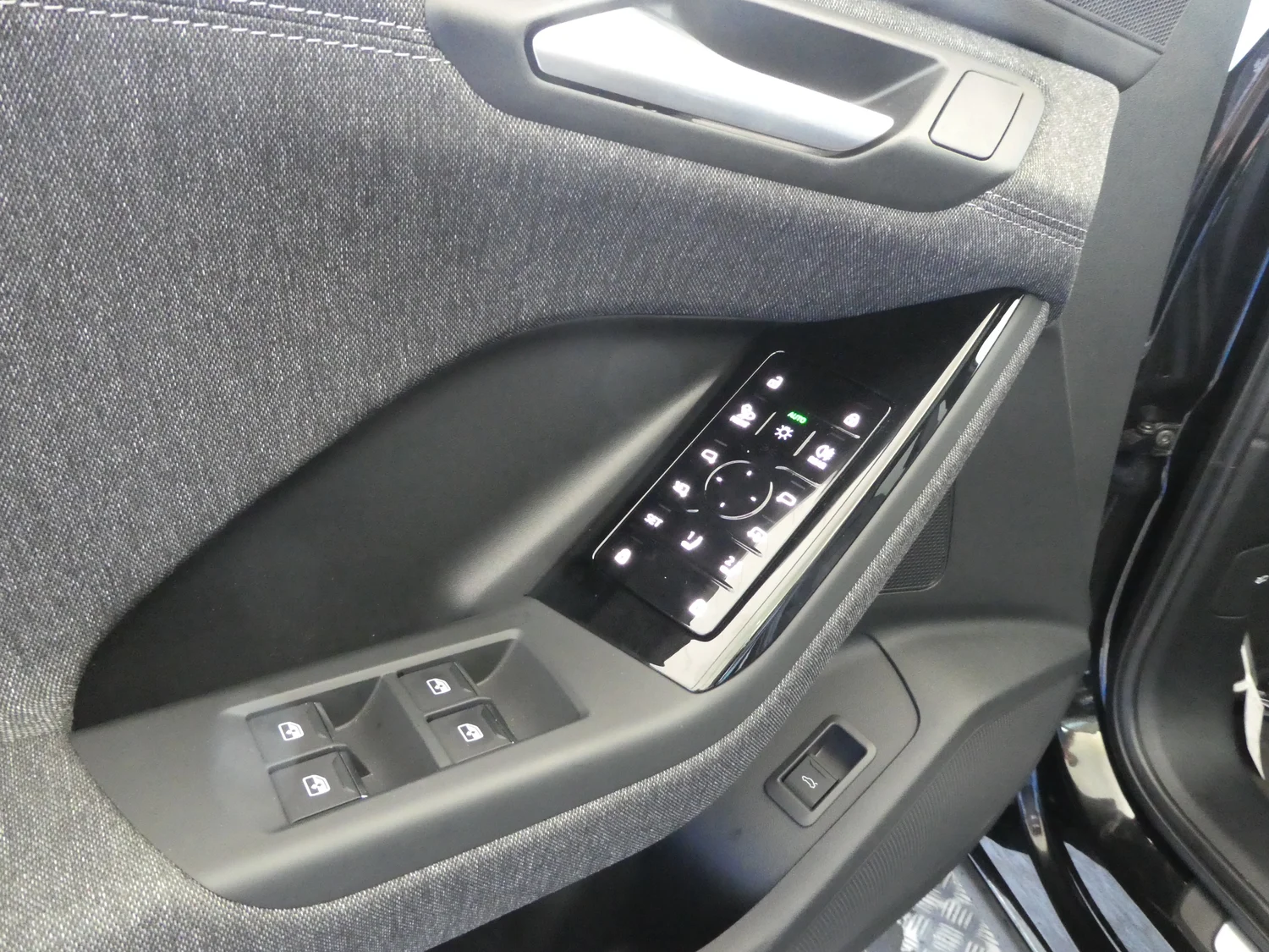 Bild eines Audi Q6 e-tron quattro
