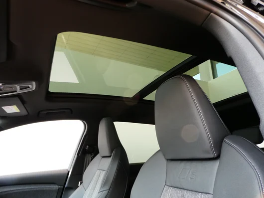 Bild eines Audi Q6 e-tron quattro